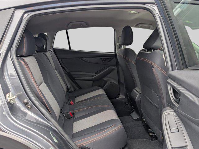 used 2021 Subaru Crosstrek car, priced at $19,000