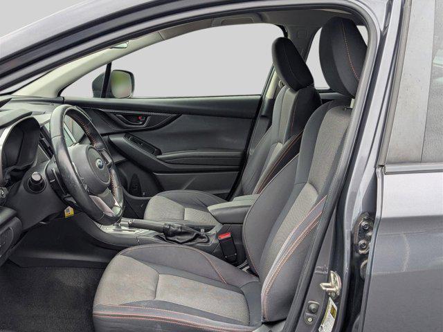 used 2021 Subaru Crosstrek car, priced at $19,000