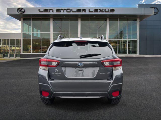 used 2021 Subaru Crosstrek car, priced at $19,000
