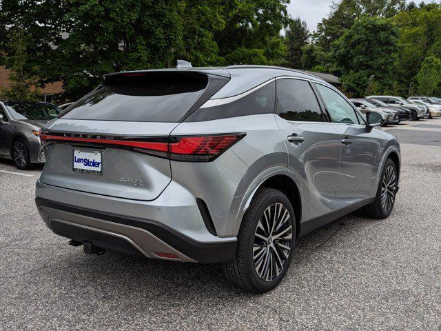 new 2024 Lexus RX 350 car, priced at $63,815