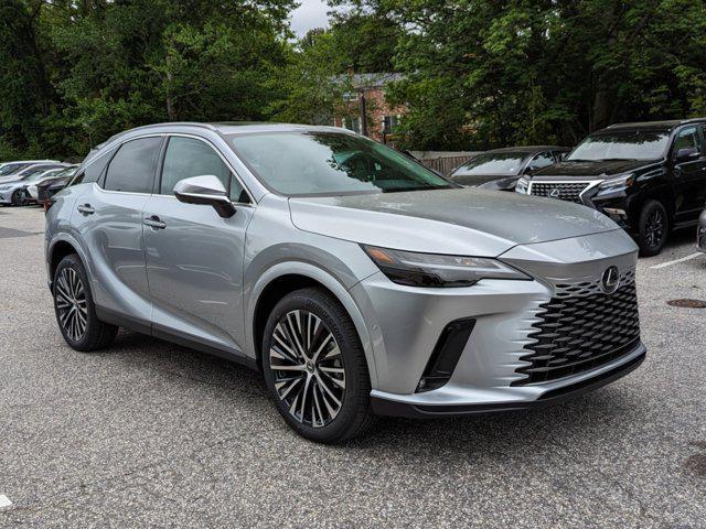 new 2024 Lexus RX 350 car, priced at $63,815