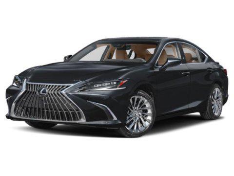 new 2025 Lexus ES 300h car, priced at $55,579