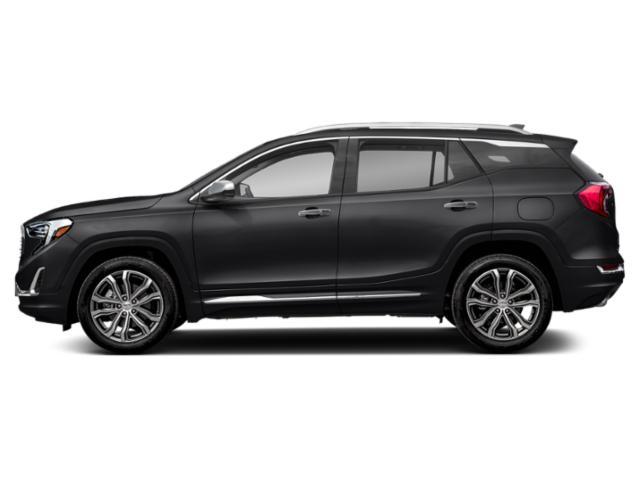 used 2020 GMC Terrain car, priced at $23,949