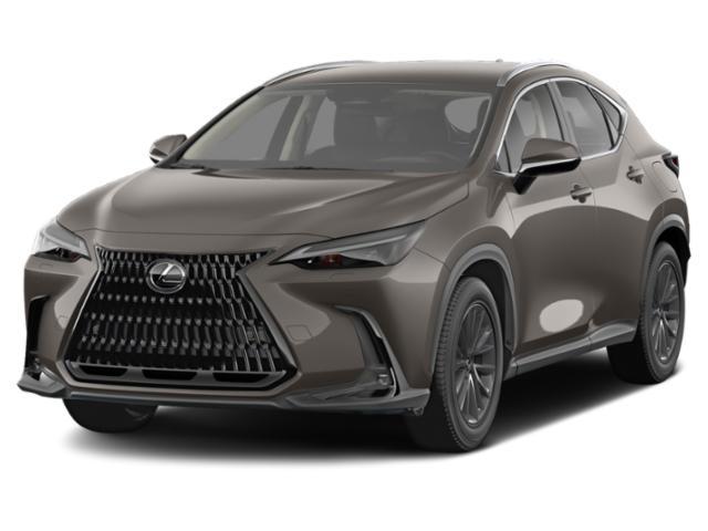 new 2024 Lexus NX 350h car, priced at $50,990