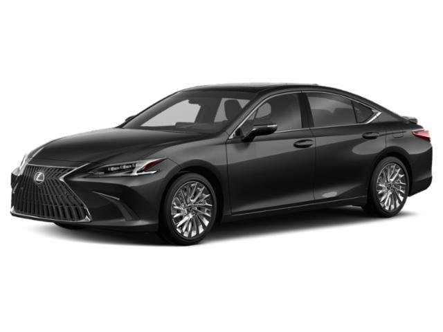 new 2025 Lexus ES 300h car, priced at $53,757