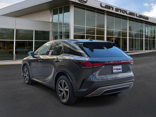 new 2026 Lexus RX 350 car, priced at $57,889