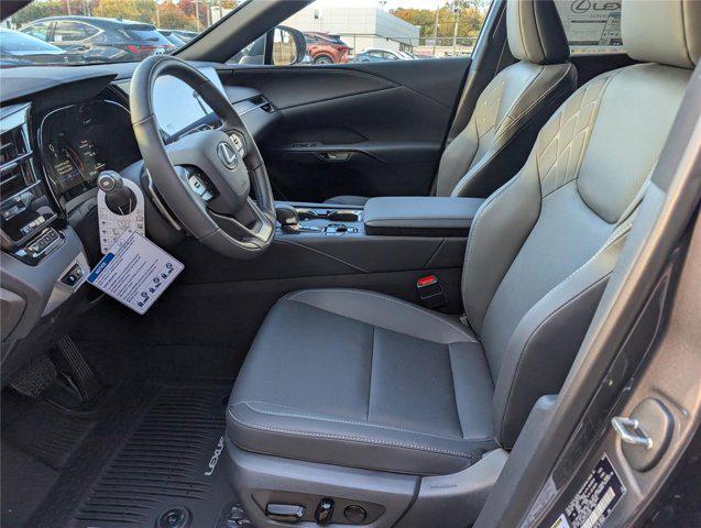 new 2026 Lexus RX 350 car, priced at $57,889