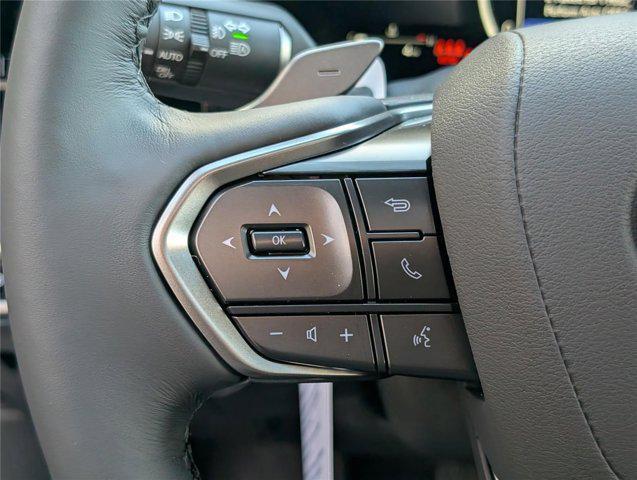 new 2026 Lexus RX 350 car, priced at $57,889