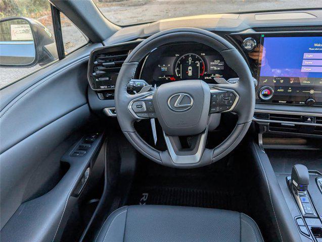 new 2026 Lexus RX 350 car, priced at $57,889