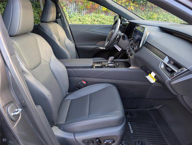 new 2026 Lexus RX 350 car, priced at $57,889