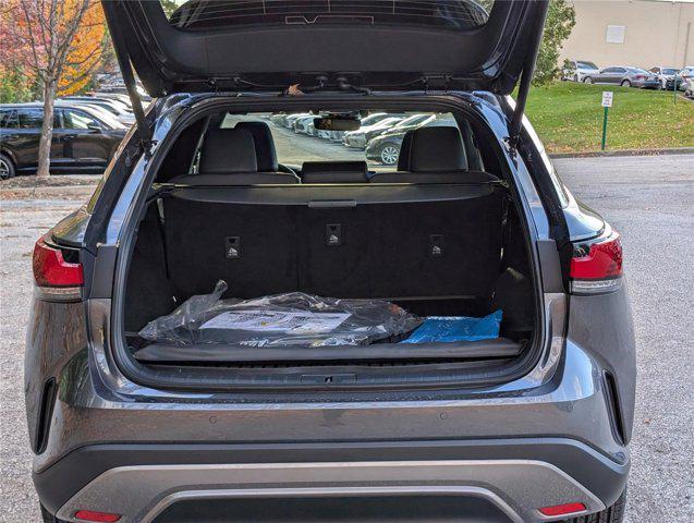 new 2026 Lexus RX 350 car, priced at $57,889
