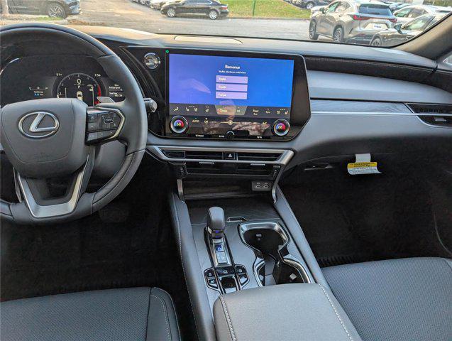 new 2026 Lexus RX 350 car, priced at $57,889
