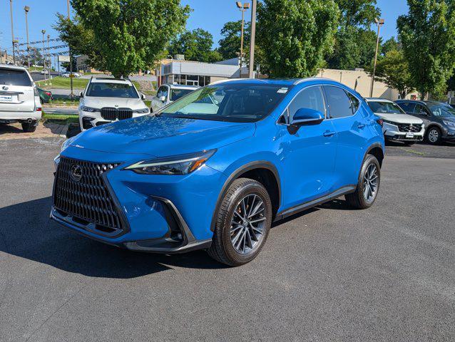 used 2022 Lexus NX 350 car, priced at $41,000