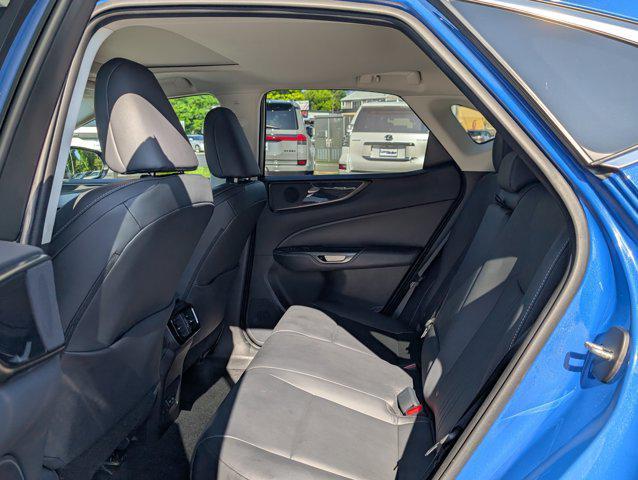 used 2022 Lexus NX 350 car, priced at $41,000