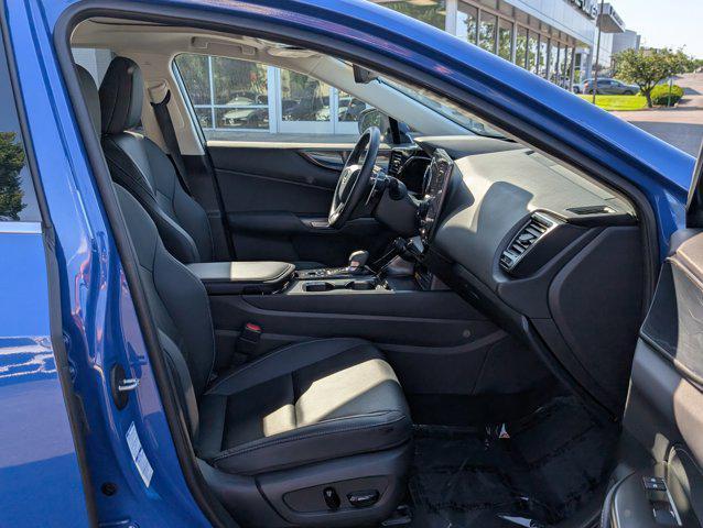 used 2022 Lexus NX 350 car, priced at $41,000