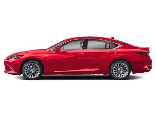 used 2024 Lexus ES 300h car, priced at $46,487