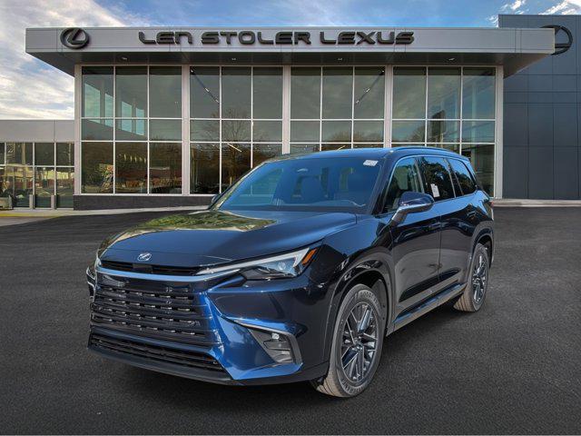 new 2025 Lexus TX 350 car, priced at $65,275