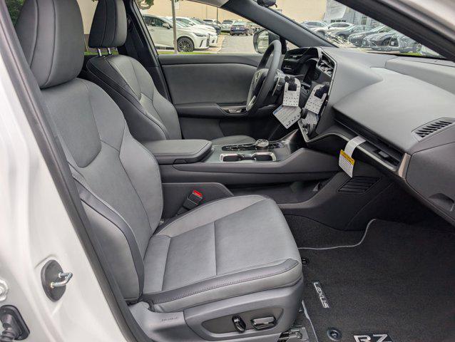 new 2025 Lexus RZ 450e car, priced at $57,614