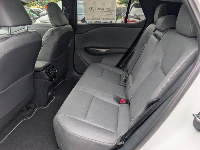 new 2025 Lexus RZ 450e car, priced at $57,614