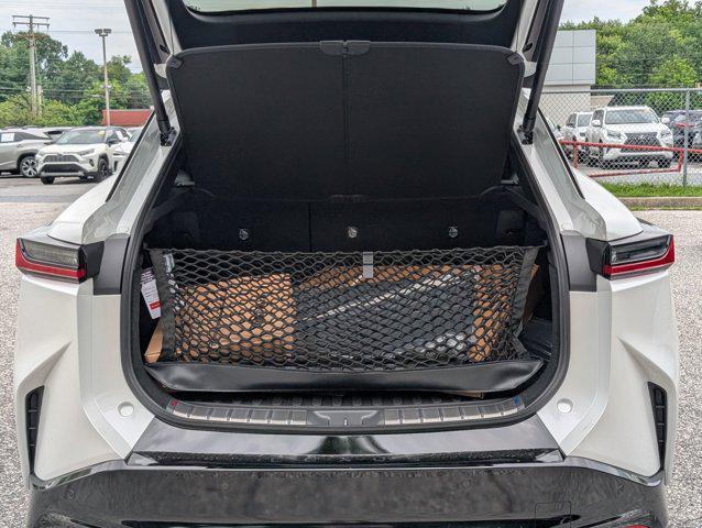 new 2025 Lexus RZ 450e car, priced at $57,614