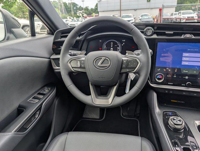 new 2025 Lexus RZ 450e car, priced at $57,614