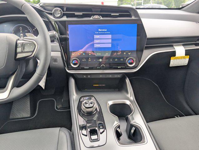 new 2025 Lexus RZ 450e car, priced at $57,614