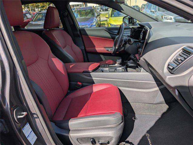 used 2023 Lexus NX 350 car, priced at $40,500