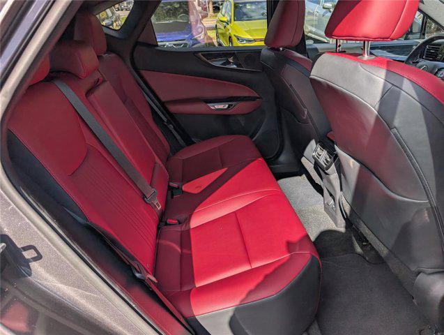 used 2023 Lexus NX 350 car, priced at $40,500