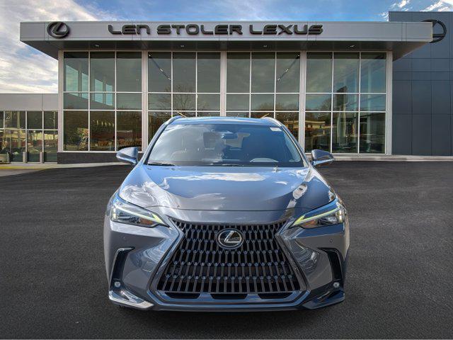 used 2023 Lexus NX 350 car, priced at $40,500