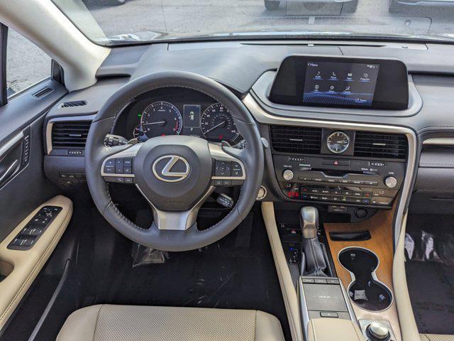 used 2022 Lexus RX 350 car, priced at $42,611