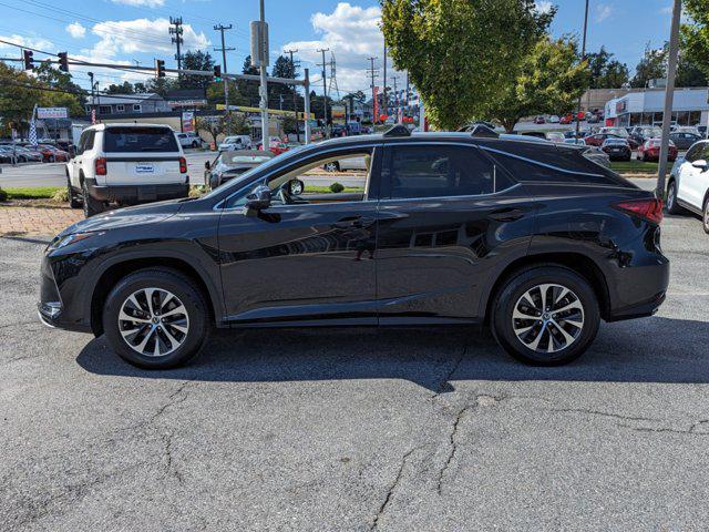 used 2022 Lexus RX 350 car, priced at $42,611