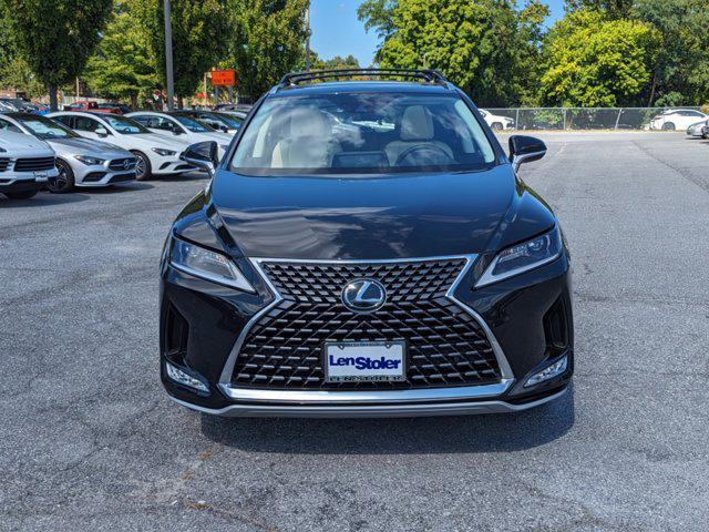 used 2022 Lexus RX 350 car, priced at $42,611