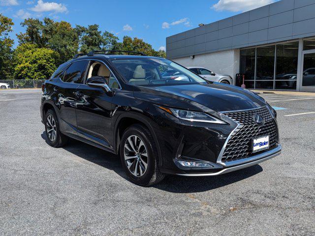 used 2022 Lexus RX 350 car, priced at $42,611