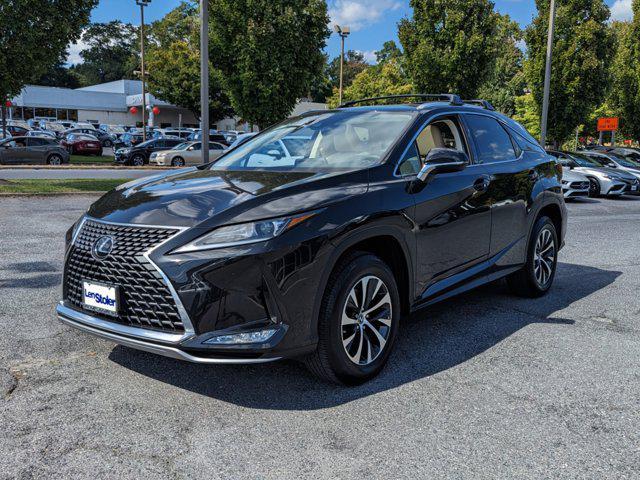 used 2022 Lexus RX 350 car, priced at $42,611