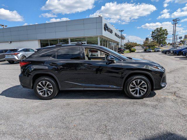 used 2022 Lexus RX 350 car, priced at $42,611