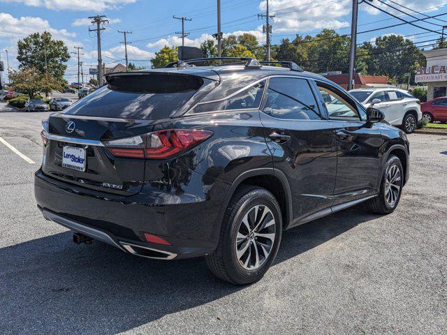 used 2022 Lexus RX 350 car, priced at $42,611