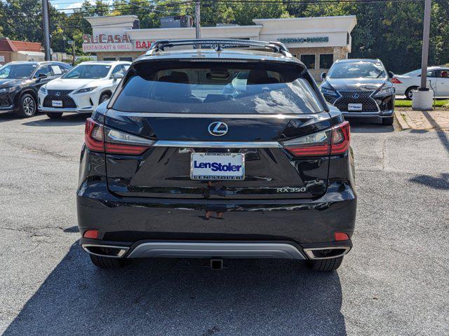 used 2022 Lexus RX 350 car, priced at $42,611