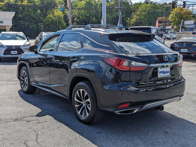 used 2022 Lexus RX 350 car, priced at $42,611