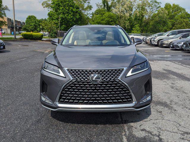 used 2022 Lexus RX 350 car, priced at $45,128
