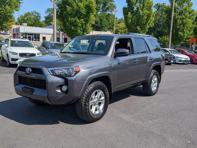 used 2019 Toyota 4Runner car, priced at $37,944