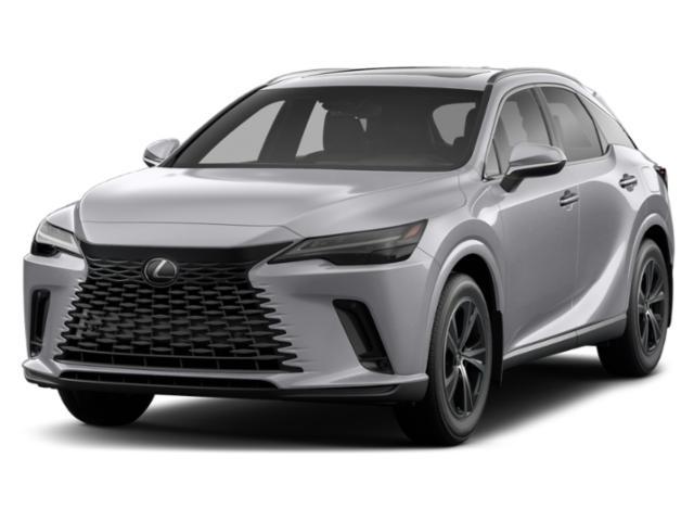 new 2024 Lexus RX 350 car, priced at $67,830