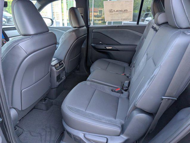 new 2025 Lexus TX 350 car, priced at $68,020
