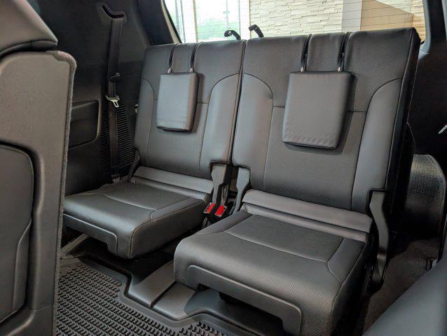 new 2025 Lexus LX 600 car, priced at $117,019