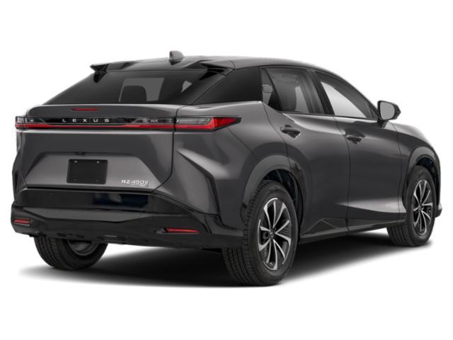 new 2024 Lexus RZ 450e car