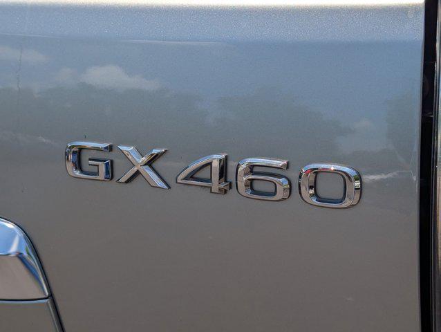 used 2021 Lexus GX 460 car, priced at $43,000