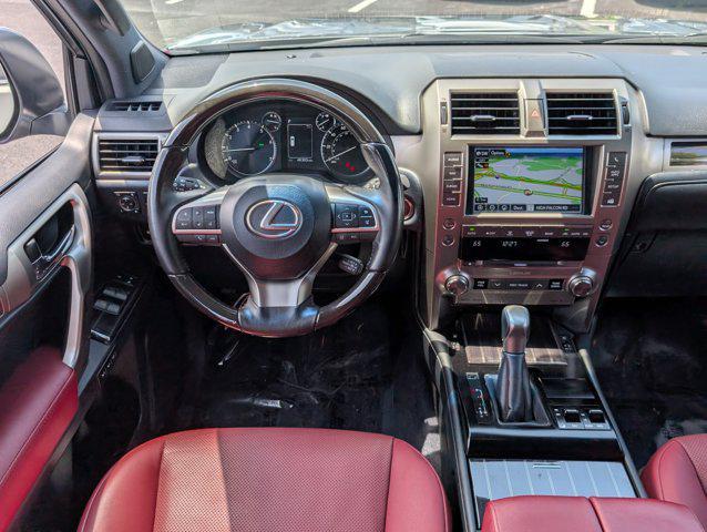 used 2021 Lexus GX 460 car, priced at $43,000