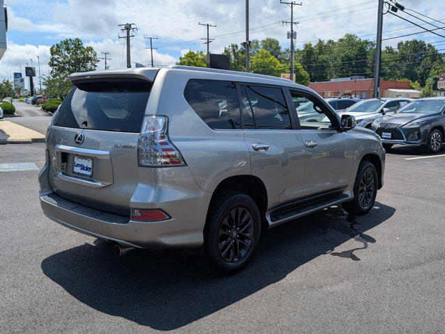 used 2021 Lexus GX 460 car, priced at $43,000
