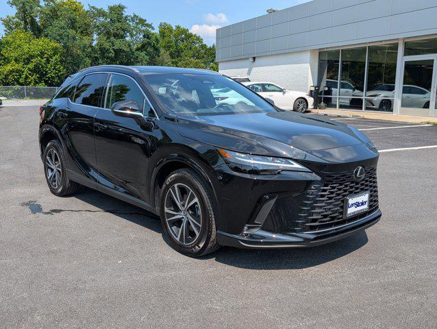 used 2024 Lexus RX 350 car, priced at $51,000