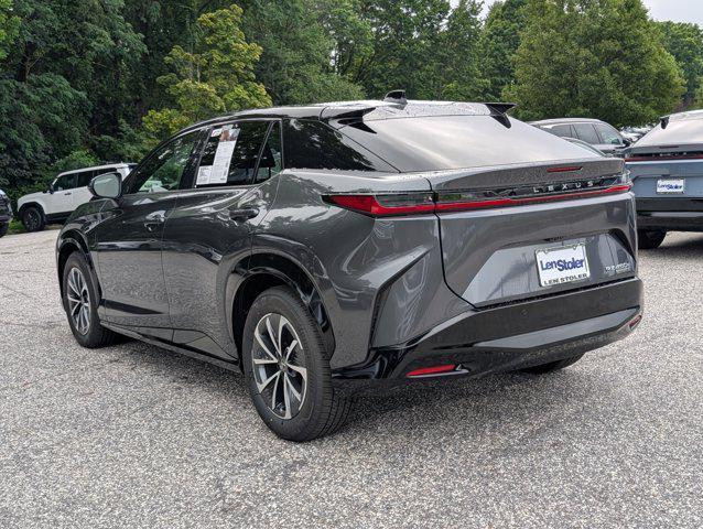 new 2025 Lexus RZ 450e car, priced at $57,750