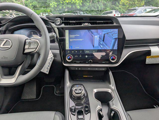 new 2025 Lexus RZ 450e car, priced at $57,750